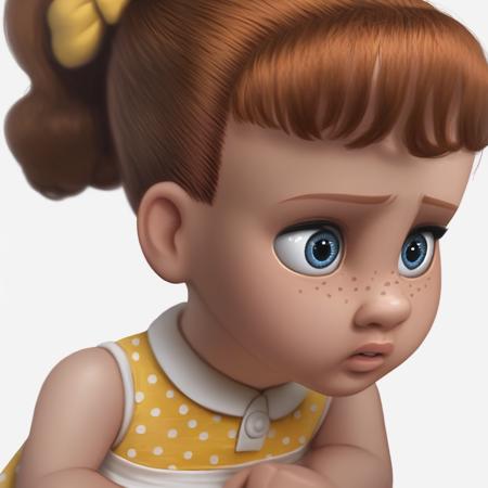 Gabby Gabby | Toy Story 4 (PonyXL)