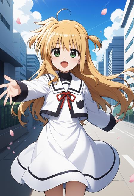 [Pony] Arisa Bunnings アリサ・バニングス / Magical girl Lyrical NANOHA