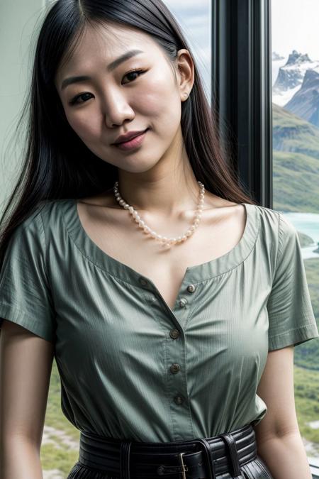 Kawaii Goddess: Wati