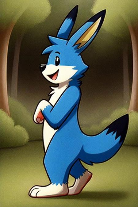 Rooey-Rooi-Louie