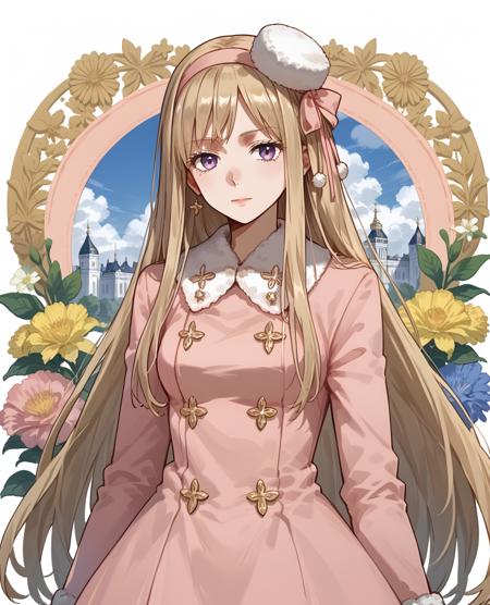 Nyo!Russia (Pony & SD1) | Hetalia