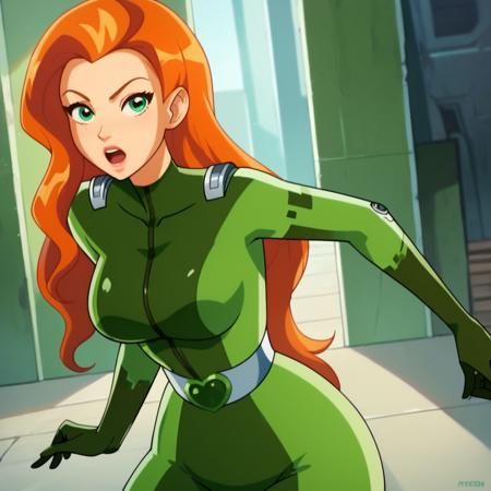 Sam (Totally Spies 2024)版本v1.0 (ID: 643823)