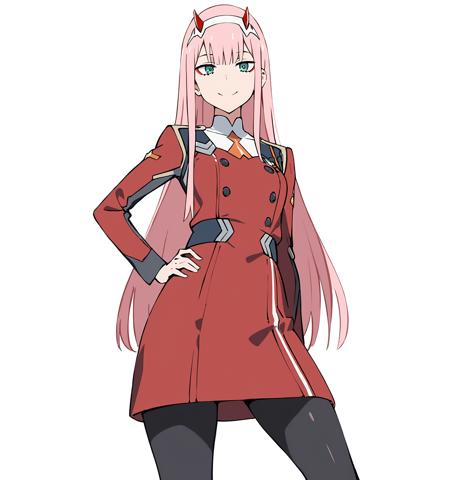 02/zero two/DARLING in the FRANXX版本v1.0 (ID: 580789)