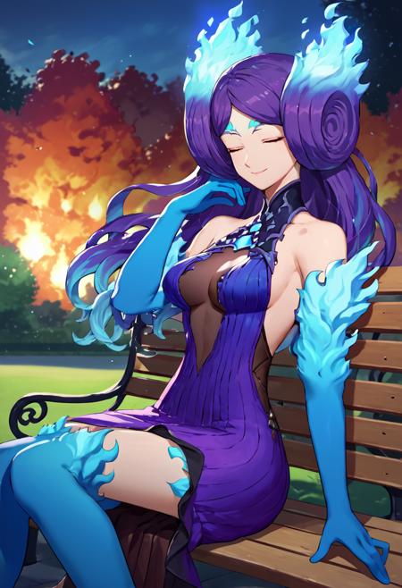 [PonyV6 XL] Brighid | Xenoblade Chronicles 2