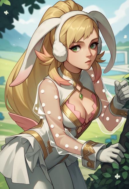 Sharena (Fire Emblem Heroes) SDXL LoRA [Pony] | 4 Outfits