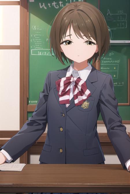 Kei Tanigawa (谷川 景) - Akebi's Sailor Uniform (Akebi-chan no Sailor-fuku) (明日ちゃんのセーラー服)