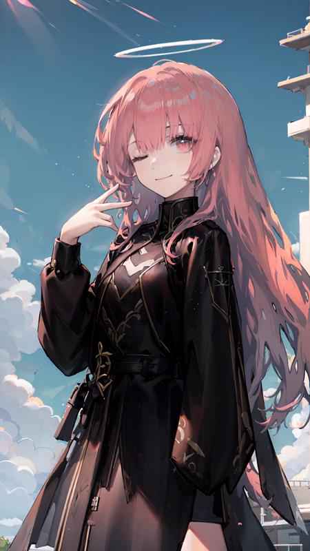 明日方舟 蕾缪安 Arknights Lemuen