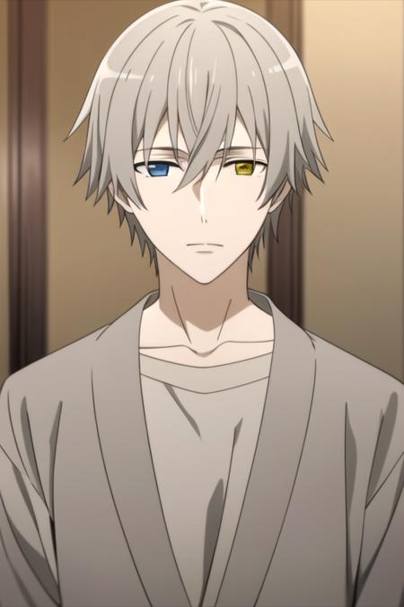 Soushi Miketsukami / Inu x Boku SS版本v1.0 (ID: 157702)