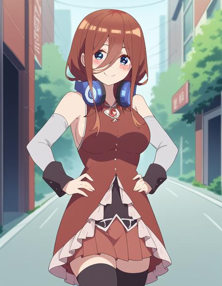 Sakura Kyoko (佐倉杏子) Cosplay - Clothing
