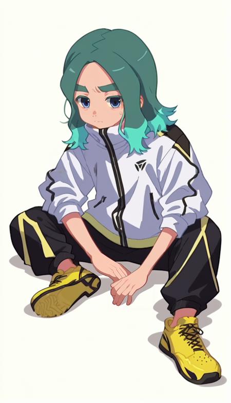 Sasanami Unmei - Inazuma Eleven: Victory Road