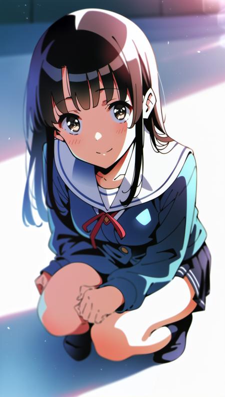 Megumi Kato PonyXL