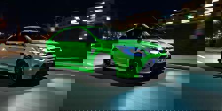 2009 Ford Focus RS