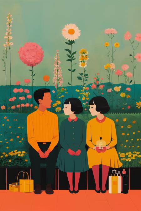style of Joan Cornella 289