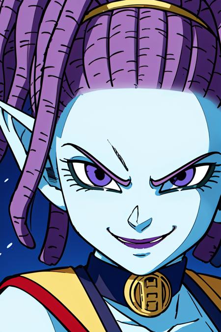 Macki - Dragon Ball Super