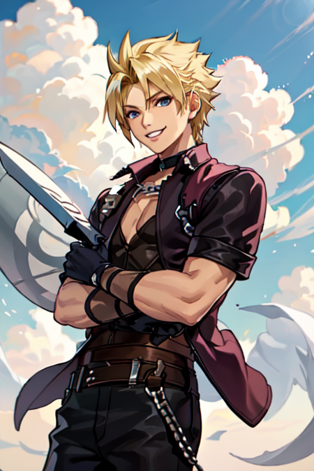 Shen Woo (The King of Fighters)