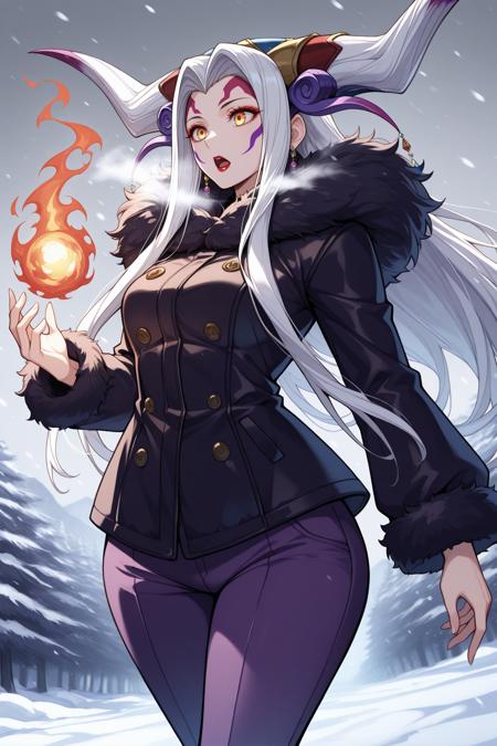 Ultimecia/アルティミシア (Final Fantasy VIII) SDXL LoRA [Illustrious]