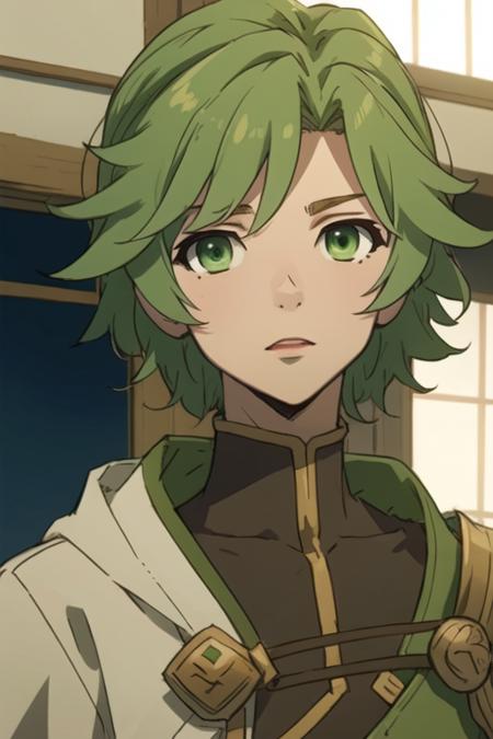 Itsuki Kawasumi / Tate no Yuusha no Nariagari
