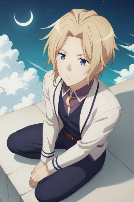 Keith Claes | Otome Game no Hametsu Flag shika Nai Akuyaku Reijou ni Tensei shiteshimatta... / My Next Life as a Villainess: All Routes Lead to Doom! / Hamefura (Pony)
