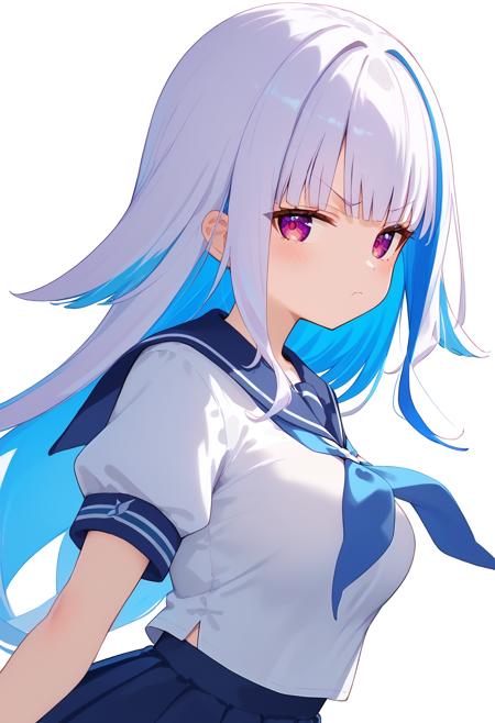 [PonyXL] Lize Helesta/リゼ・ヘルエスタ/莉泽·赫露艾斯塔-彩虹社/Nijisanji/にじさんじ Vtuber