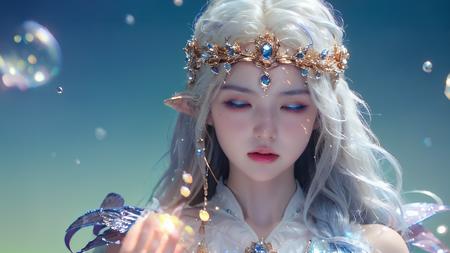 OceanHeart-nvshenlong/女神龙