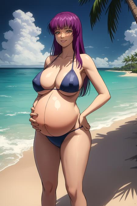 Yayoi Hibino (Bondage Game Shinsou no Reijoutachi)