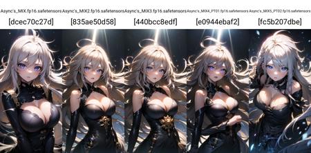 Async's MIX