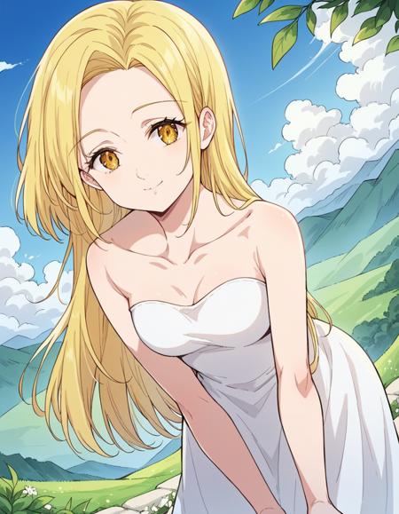 Elaine (エレイン) - The Seven Deadly Sins (Nanatsu no Taizai) (七つの大罪)版本anime s2s3 (ID: 598679)