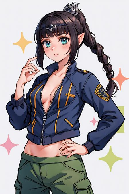 Shadowheart (Baldur's Gate 3) Character Lora