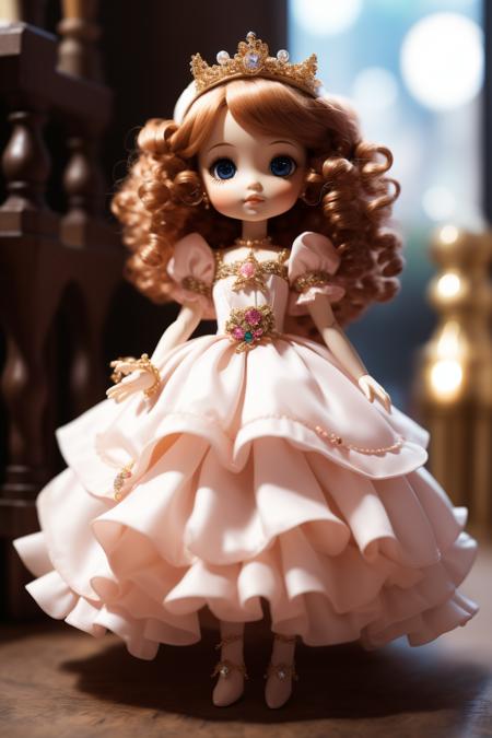 芭比_Cute dolls