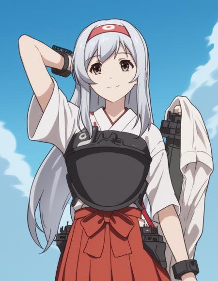 Shoukaku (翔鶴) - KanColle: Kantai Collection (艦隊これくしょん -艦これ-)