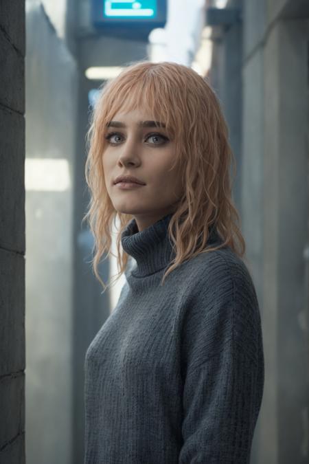 Mariette (Blade Runner 2049)