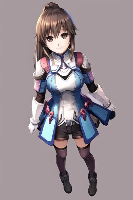 ReimiSaionji from Star Ocean 4