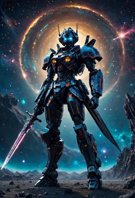 Optimus Prime_SDXL