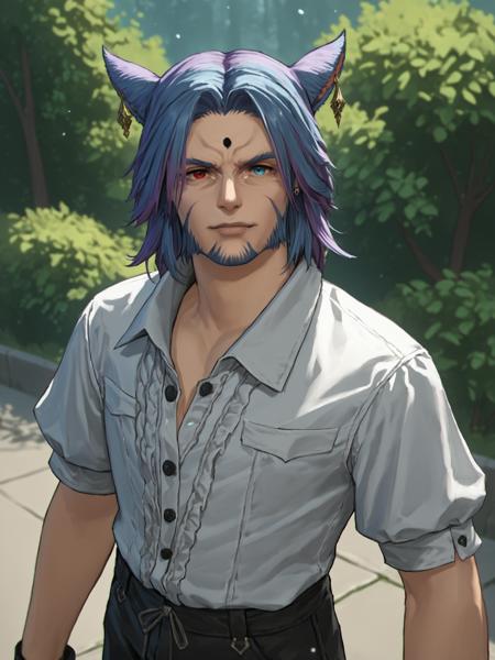 Khit'li L'ocar (Miqo'te) PDXL