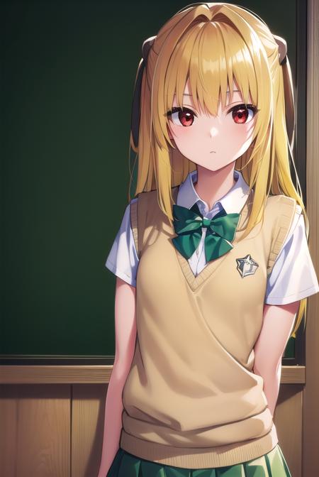 Golden Darkness (金色の闇) / Yami (闇) - To Love Ru (とらぶる)