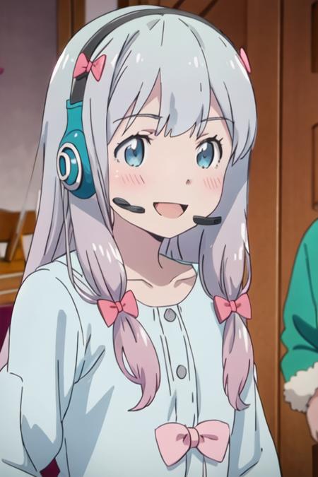 izumi_sagiri/和泉紗霧 (Eromanga Sensei)