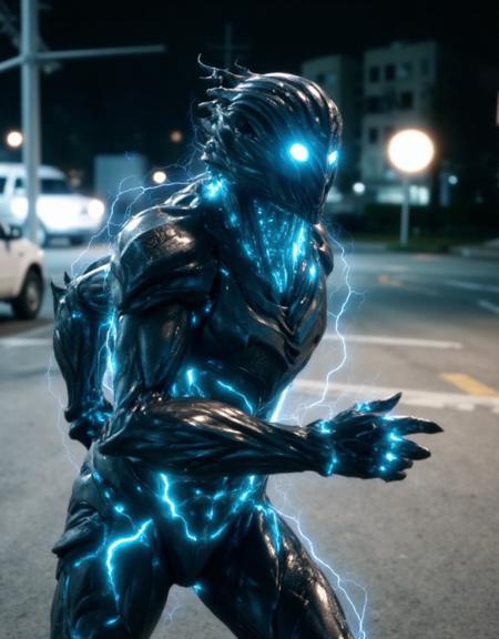 Savitar - The Flash (2014) - Flux1.D