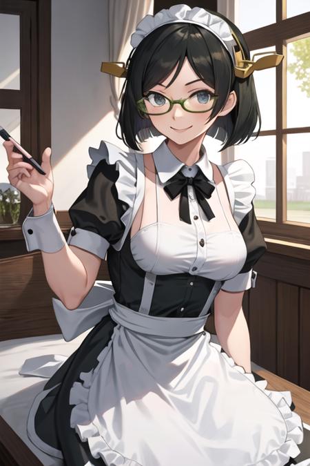 kirishima/霧島 (Kantai Collection)