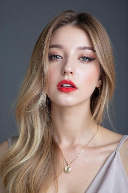 Angelina Danilova Makina FLUX