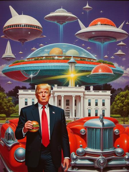 Retrofuturism Style - Flux1.D