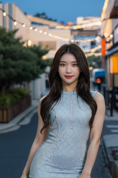 Kep1er Xiaoting (오팅) Lookalike
