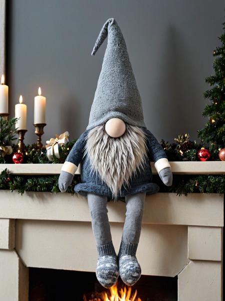Xmas Gonk (FLUX.D, FLUX.S, SDXL)