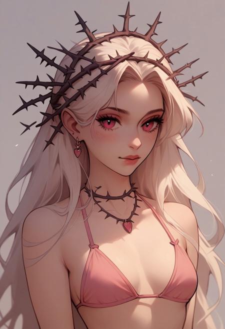 crown of thorns
