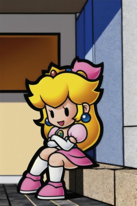 Edob Paper Peach