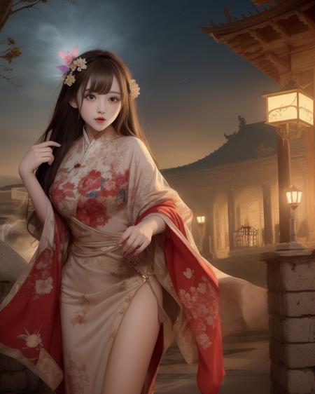 kiki asian sexy model