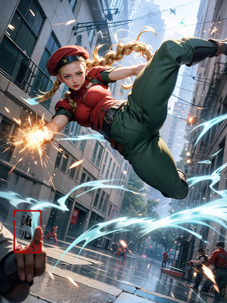 绪儿-嘉米 CAMMY
