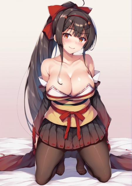 Agano 阿賀野 (Azur Lane,Azur_Lane,アズールレーン)版本pony-v1.0 (ID: 342823)