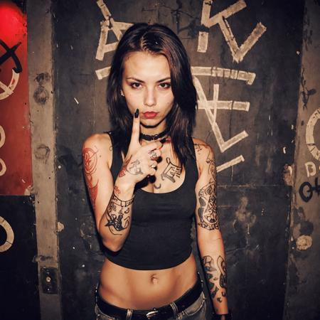 underground club