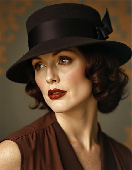 Julianne Moore版本Flux V1.0 (ID: 845375)