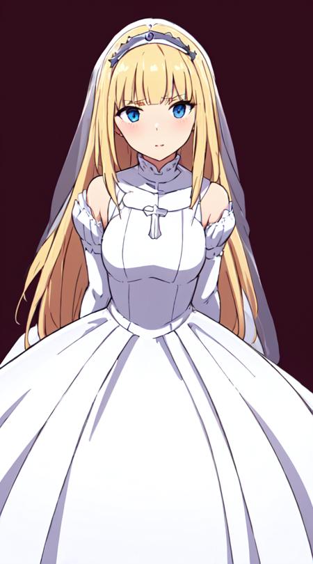 Exorcist Girl Charlotte & Mizuki Konoe